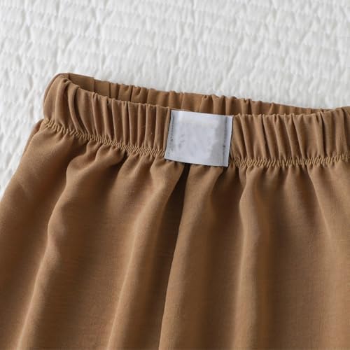 Comfortable Toddler Jogger Pants