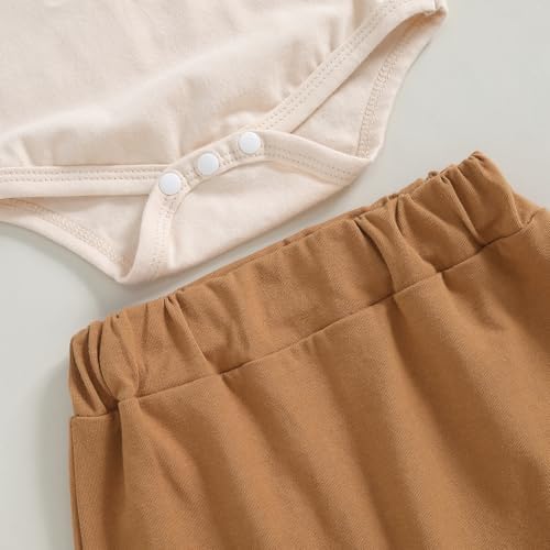 Perfect Romper Pants Set for Newborns