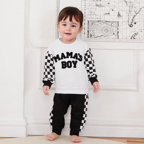 High-Quality Toddler Boys Fall Outfits