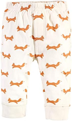 Organic Cotton Bottoms for Baby Girls - Soft Pune