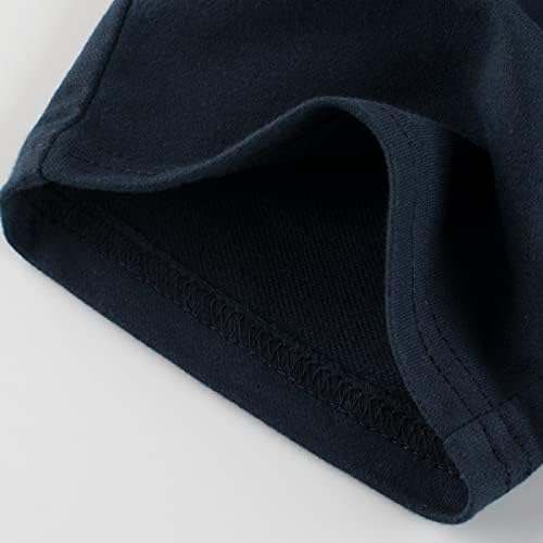 boys girls fitted 2-pack summer knit sports shorts