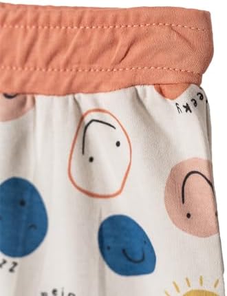 Kidddio Toddler Baby Unisex 2-Pack Sweatpants