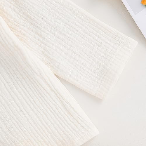 Thorn Tree Toddler Boys Girls Fall Outfits