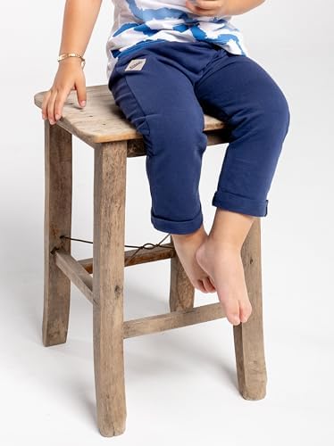 Kidddio Unisex Cotton Joggers for Kids Premium Quality Kid-friendly