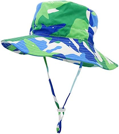Sarfel Baby Sun Hat - 50 UPF Protection