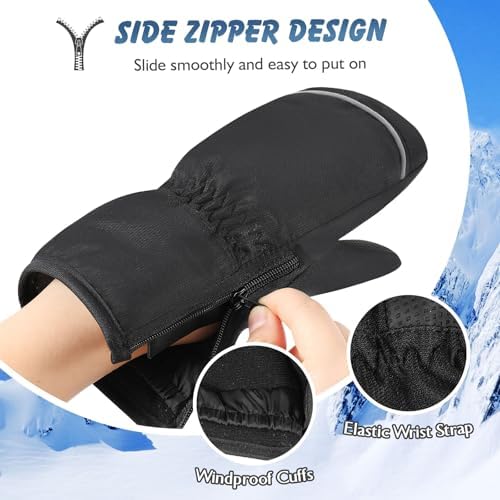 MoKo Winter Mittens for Toddlers