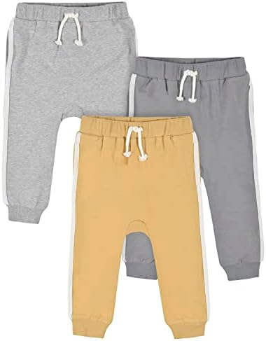Gerber Toddler Jogger Pants for Boys