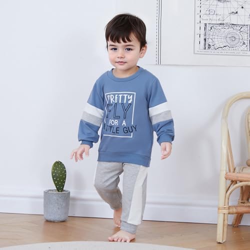 Fascinating Toddler Boy Set