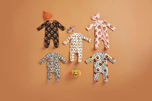 Halloween Fun Sleepers Hats for Babies Set