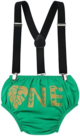 Jungle Safari 1st 2nd Birthday Set for Boy