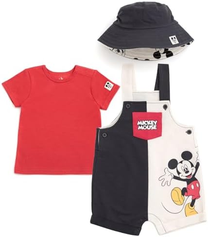 istraroy Disney Baby Short All-Over Set
