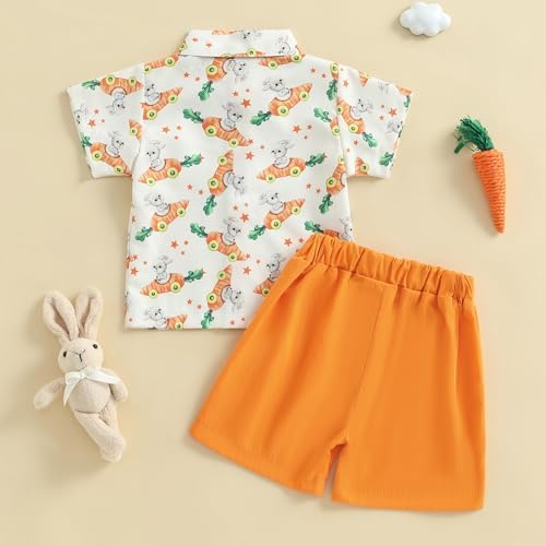 Cute Toddler Boys Set