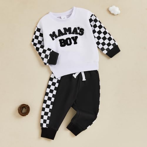 High-Quality Toddler Boys Fall Outfits