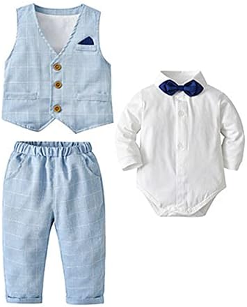 Legou Boys Comfortable romper set
