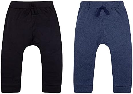 Lamaze Baby Boys Eco-Friendly Natural Cotton Joggers