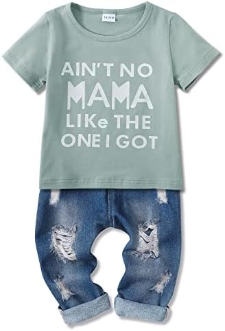 Stylish Toddler Boys Set for 12-18 Months