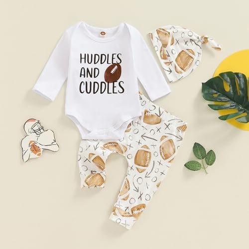 Football Babies Outfit