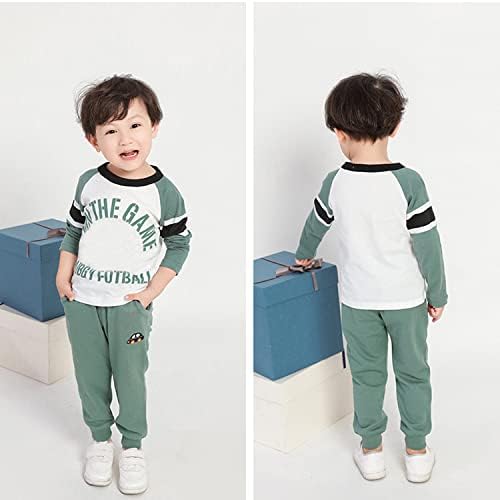 Bright Soft 100 Cotton Toddler Boys Sweatpants