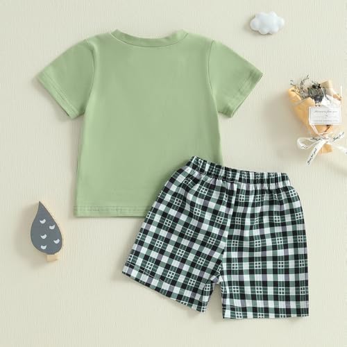 Mallard Duck Toddler Outfit