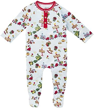 Mud Pie Christmas Toyland Sleeper