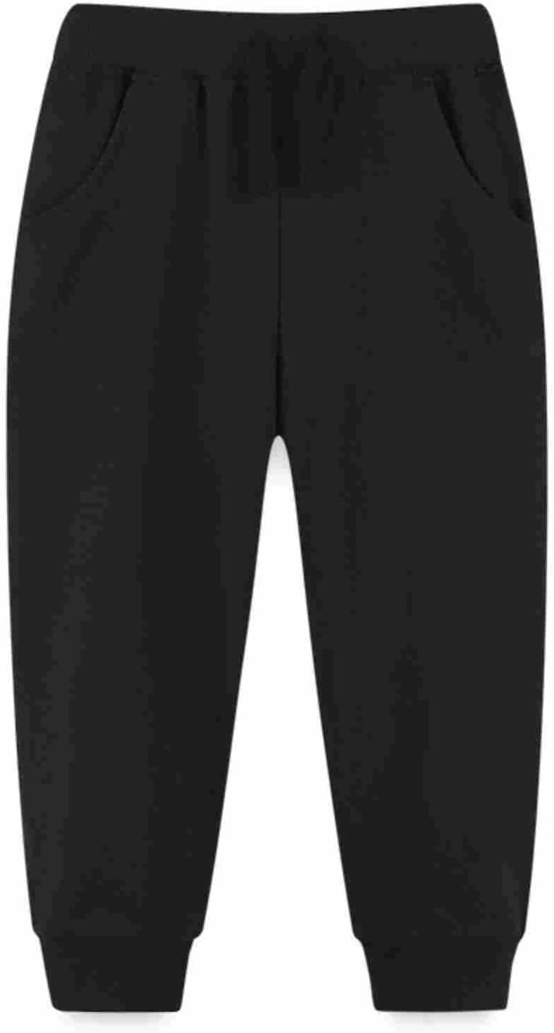 Soft Styley Toddler Joggers for Boys Girls Elastic Waist Pants