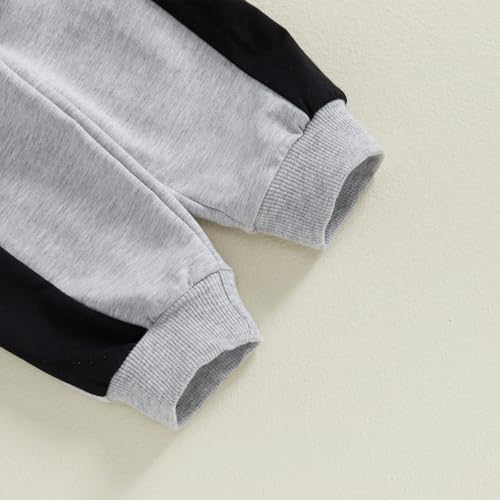 NZNDSHD Fall Toddler Boy Clothes Set