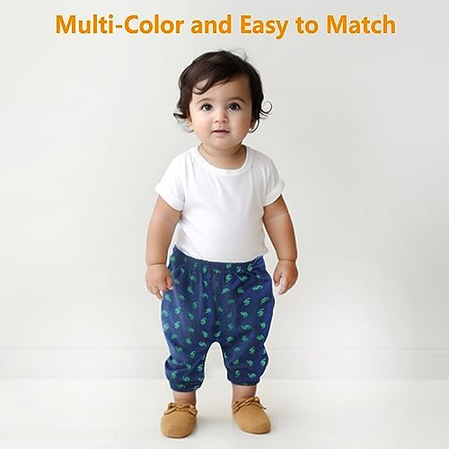 Hakochia Baby Jogger Pants