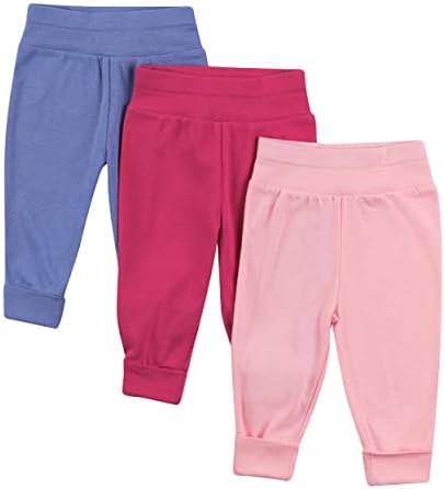 Hanes Stretchy Sweatpants 3-Pack