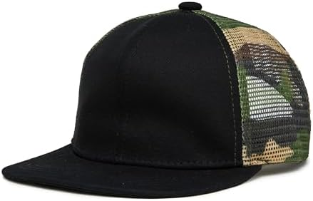 Stylish Camo Toddler Hat for Mommy Me