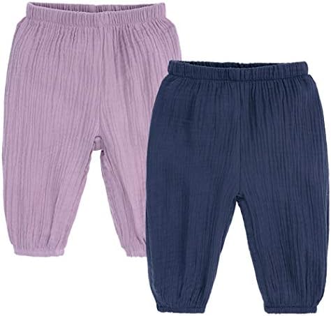 2-PK Toddler Ankle Pants forunisex