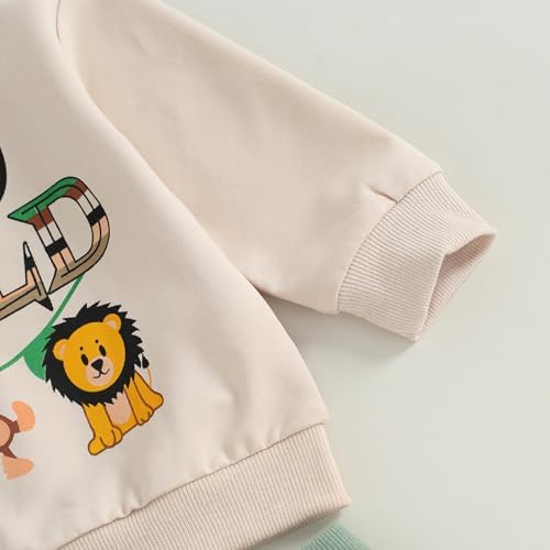 Canis Toddler Baby Boys 1st 2nd Birthday Set