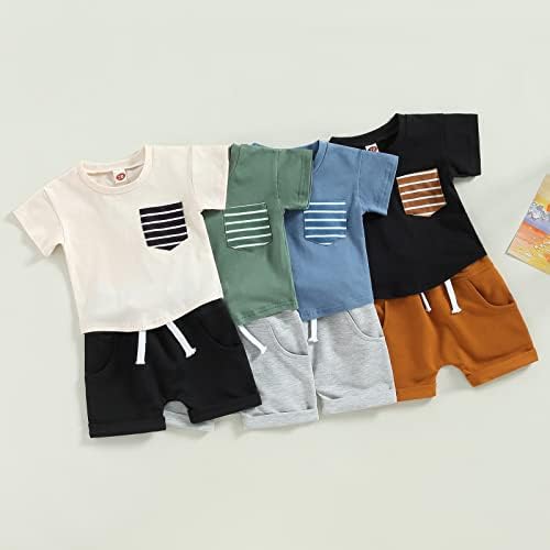Stylish Toddler Boy Set for Play Daily Use