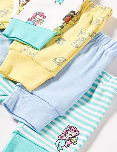 Amazon Essentials Disney Marvel Star Wars Baby Boys Pants Pack of 4