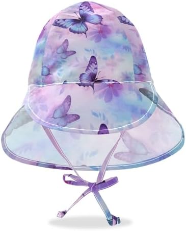 J JOYSAY toddler sunhat with UPF50