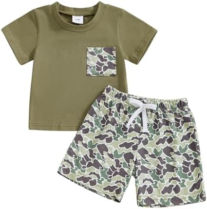 Karwuiio Perfect Fit short sleeves for boy