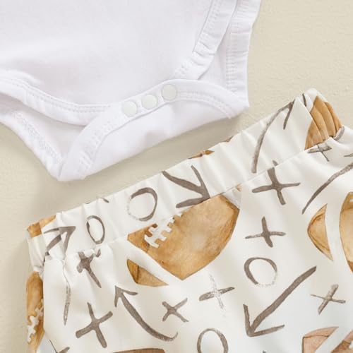 Football Babies Outfit