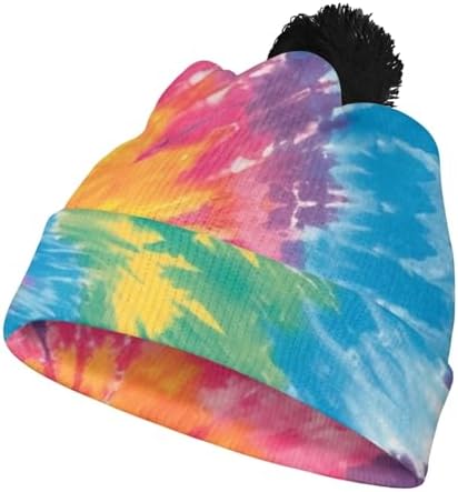 Warm Trendy Beanie Winter Hat Cozy for Kids Boys Girls