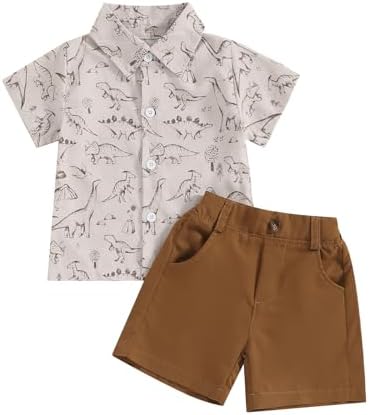 Toddler Boys Summer Outfits