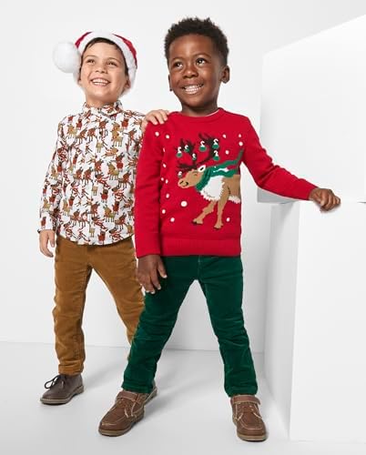 Perfect Corduroy Pants for Babies