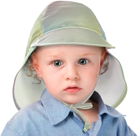 Crayon Polka Dots Summer Shade for Toddlers FFLT-100B