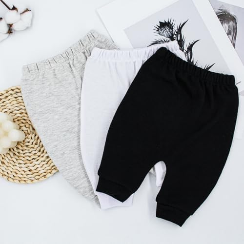 Comfortable Baby jogger pants for boys and girls