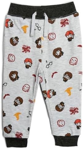 Harry Potter Baby Jogger Pants Set