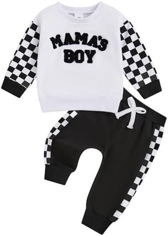 High-Quality Toddler Boys Fall Outfits
