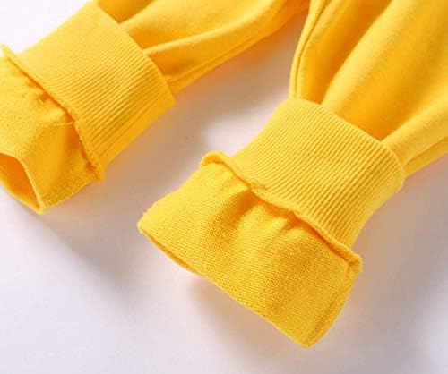Elasticated Waist Cotton Pants for Boy Toddler