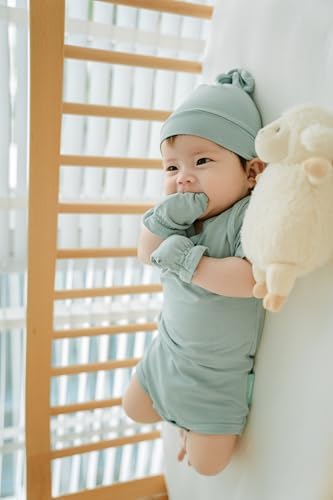 Snug Comfy Baby Mittens