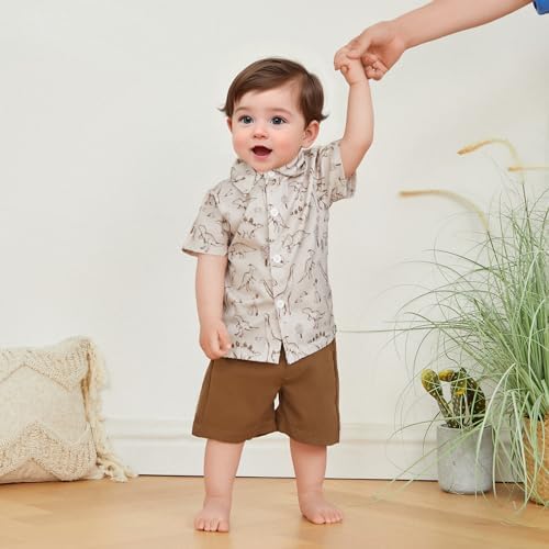 Toddler Boys Summer Outfits