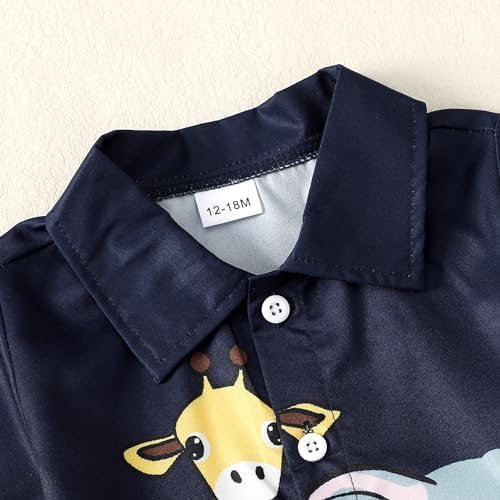 Perfect Toddler Boys Outfit for Summer