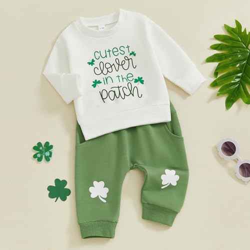 Toddlers Fall Winter Casual Outfit Set