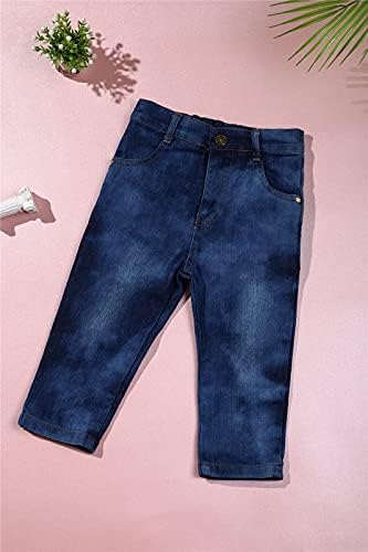 Baby Boy Gentleman 3-Piece Shirt Jacket Jeans Set