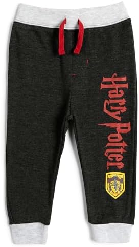 Harry Potter Baby Jogger Pants Set